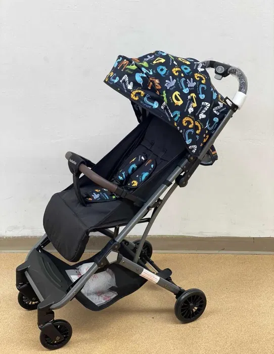 Carucior Copii / Carut Sport Tip Troller Transport Avion Bao - imagine 2