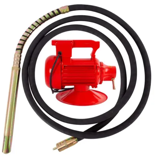 Vibrator Beton drk-LB50B motor 2.2 KW Lance 6m X 40mm