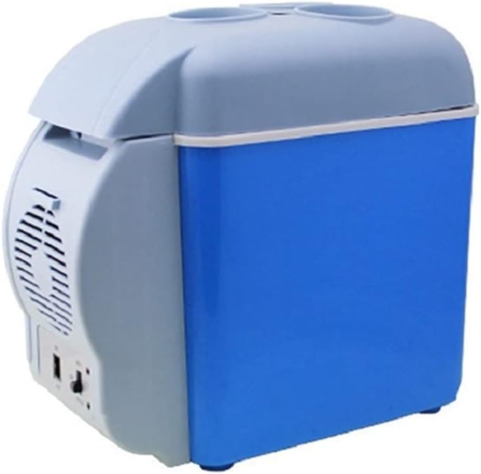 Frigider Portabil 2 in 1 cu Functie de Incalzire, 7.5L – Mini Cooler Auto pentru Calatorii - imagine 2